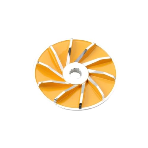 Ventilador variador CVT BWS100 AX100 YW100 JOG repuesto polea scooter