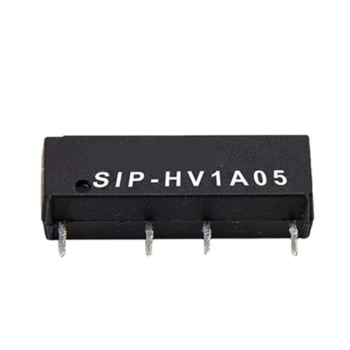 Relais SHV05-1A85-78L4K a commutation rapide et isolation 5V SIP