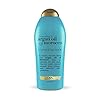 OGX-Renewing-Argan-Oil-of-Morocco-Conditioner-254-Ounce-Salon-Size OGX Renewing + Argan Oil of Morocco Conditioner, 25.4 Ounce Salon Size, Blue