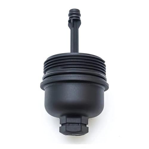 Couvercle boîtier filtre voiture A1661800138 pour filtre à huile W168 A190 - 4