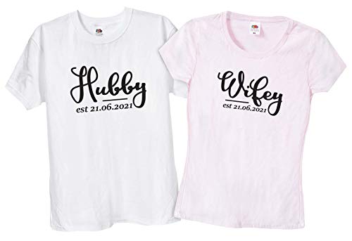 remeras personalizadas para parejas