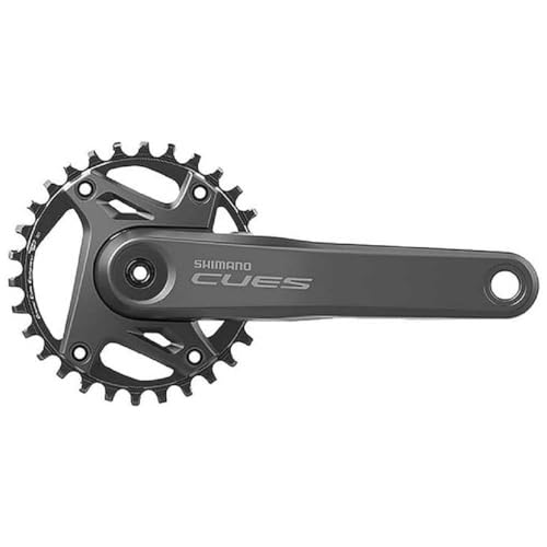 V}m(SHIMANO) CUES(L[Y) tg`F[zC[ FC-U6000-1 `F[K[ht NN/170mm 42T 9/10/11S EFCU60001CXB2C