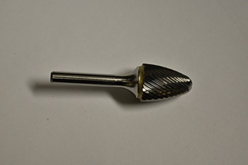 Punta de fresado Carbide USA SF-7 3/4" x 1" miniatura 2