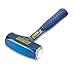 Estwing - B34LB Drilling/Crack Hammer - 4-Pound Sledge with Forged Steel Construction & Shock Reduction Grip - B3-4LB