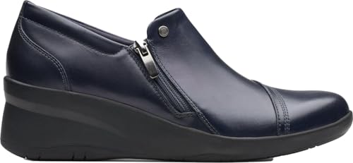 Image of Clarks Womens Suttyn Zip