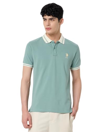Image of U.S. Polo ASSN. Men Polo Shirt