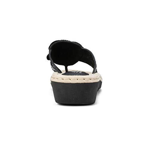 Image of CLIFFS BY WHITE MOUNTAIN Women's Cynthia Wedge Sandal