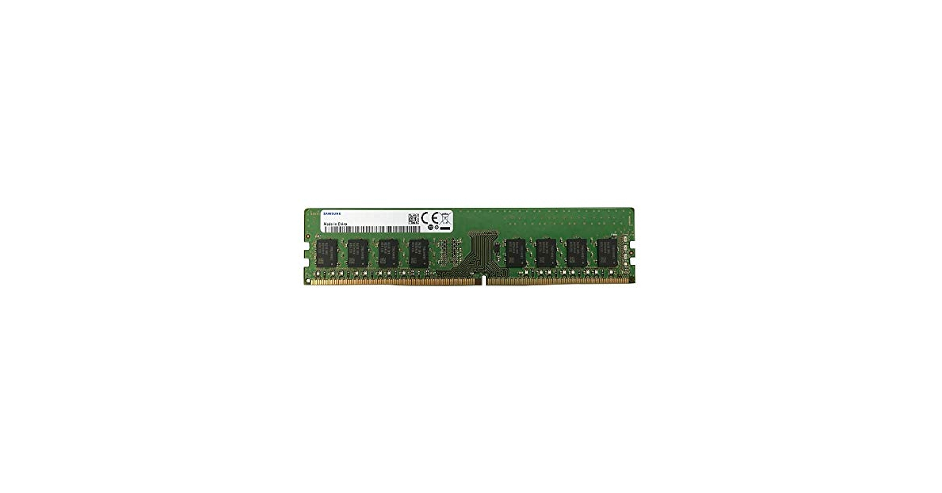 Samsung 16GB DDR4 PC4-21300, 2666MHz, 288 Pin DIMM, 1.2V, CL