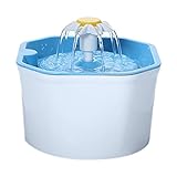 【material de alta calidad】：Hecho de material de resina ABS, sin BPA, no tóxico e inodoro, y duradero, Asegúrate de que tu mascota no absorba sustancias nocivas y se mantenga saludable.