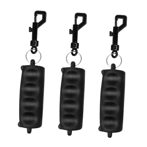 Abaodam 3pcs Rubber Arrows Puller Gripper Durable Practice Equipment for Effortless Arrow Removal Compact and Portable Hand Protector Compatibility for Archery Accessories