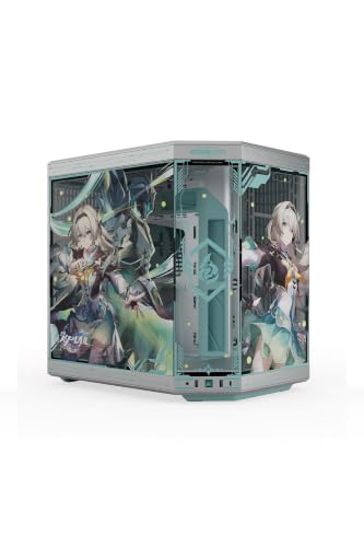 Amazon.co.jp: HYTE PCケース ホタル 『崩壊：スターレイル