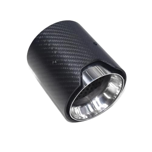Sortie tuyau arrière antibruit et anticorrosion pour M2 M3 M4 F80 F82 embout échappement