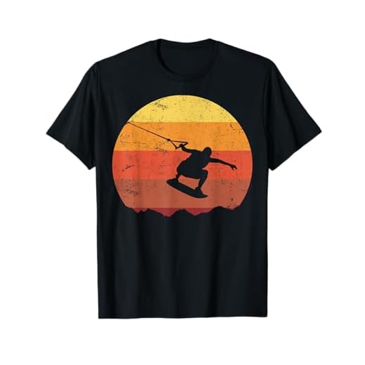 Wakeboard T-Shirt