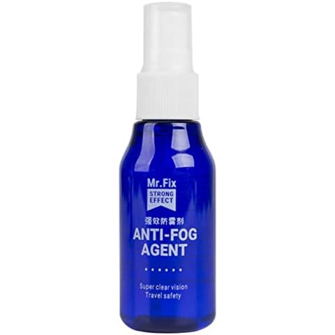 Anti-fog Spray For Car Windows, Anti-fogging Glass Spray, Anti Mist Spray For Car Glasses, Anti Fog Windshield, Anti-fog Spray Anti Mist Spray For Auto Car Interior Glass Window Windscreen Cover
