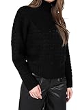 Silvian Heach Pullover - CVA22003LU - Black - S (EU)