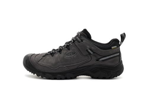 Image of KEEN Men's Targhee 4 Low Height Durable Comfortable Waterproof Hiking Shoes