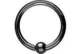 ➤ HOCHWERTIGER KUGEL SEGMENTRING CLICKER mit dem du garantiert alle Blicke auf dich ziehst