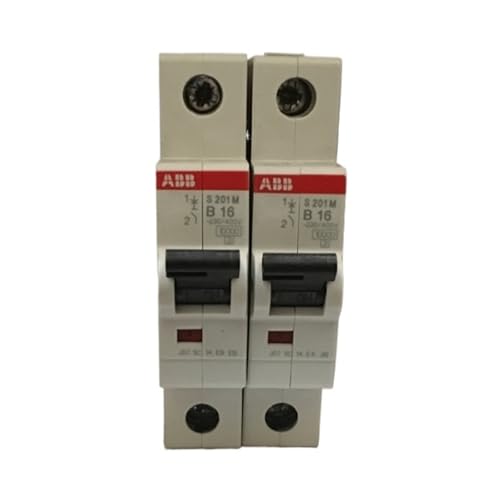 Disjoncteur miniature S200-M S202M-C63 contre les surcharges électriques