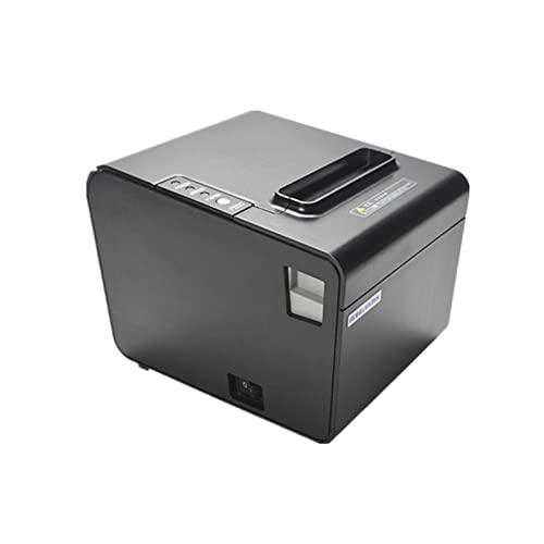 Image of Catering Supermarket Retail Payment POS Cash Register 80 MM Thermal Receipt Printer USB Network Port Auto Paper Cutting(RP325L)