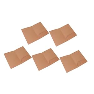 Caxusd B7D19IKX Folder Dokumentów 5 Sztuk