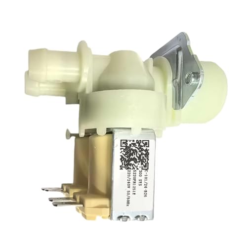 Valvula solenoide lavadora LG soluciona problemas de llenado con el repuesto 5220FR1251E