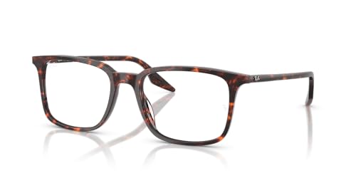 Image of Ray-Ban Unisex Rx5421 Rectangular Prescription Eyewear Frames