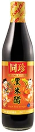 Tung Chun Black Rice Vinegar 500ml x 2 pack