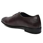 Mens-Formal-Leather-Lace-Up-Shoes-Brown