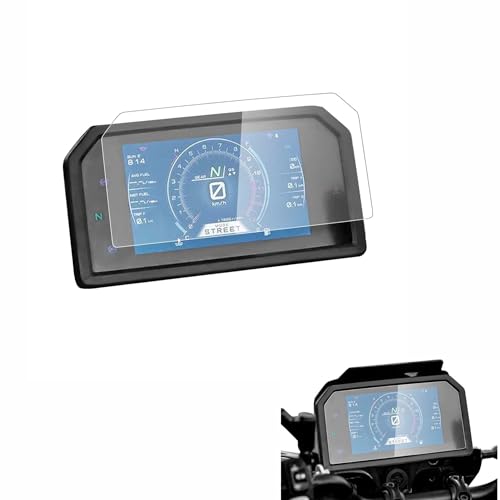 Film protection tableau bord moto Yamaha TMAX pour vos trajets