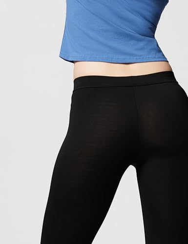 HUGO Leggings Thermal : sous-vêtement extensible et isolant pour femme - 5