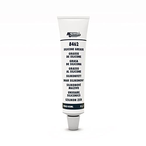 Image of MG Chemicals 8462 Dielectric Grease, 85 ml Tube(Pack of 6)