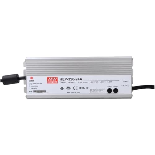 Alimentation 24V 320W HEP-320-24A transformateur étanche