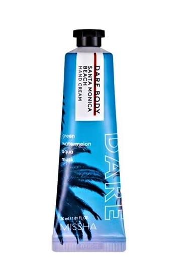 MisshaDARE BODY HAND CREAM (SANTA MONICA BEACH)