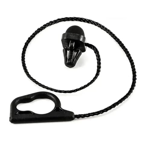 Cuerda maletero coche soluciona bandeja caída compatible con Opel Corsa D cable 13367836 3