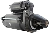 Starter Compatible with John Deere 5100GV 2009-2013 RE508736 RE516455
