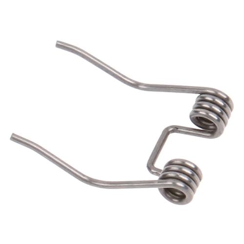 5Pcs for FX707 Hair Clipper Trimmer Tension Spring Engraving Electric Hair Cutting Machine Parts Accessories