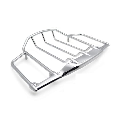 Porte-Bagages Moto pour Manque de Place | Fixation Coffre Tour Pak 1993-2013