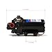 The ROP Shop | Diaphragm Pump w/NPT Ports & Wiring Harness for Valley Industries 33103233