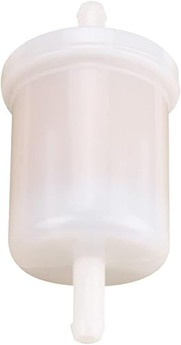 Miniatura 2 de Filtro de combustible en línea de 5/16" para Kubota 12581-43012 BX25 ZD21 BX2360 BX2370 BX23 BX24 BX23D BX2660 BX24D BX25 BX2660D BX2670 BX235 0