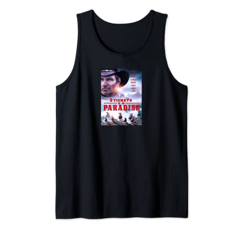 3 Tickets To Paradise 1 Tank Top