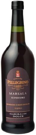 Pellegrino Marsala Garibaldi Dolce 18% 37.5cl