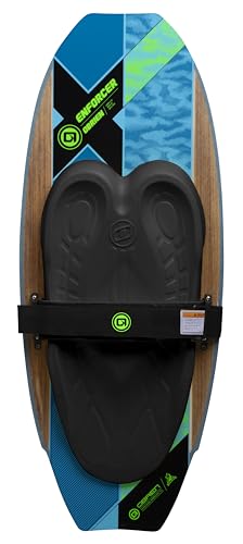 O'Brien Enforcer Watersports Towable Kneeboard for Boating