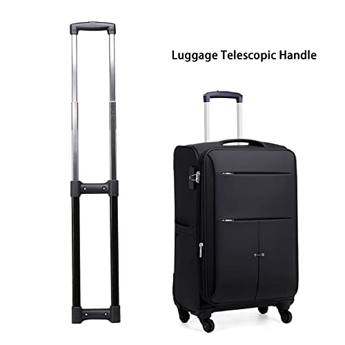 Image of Traveling Luggage R003# Telescopic Handle Replacement for 20 Inch Suitcase with Screwdriver
