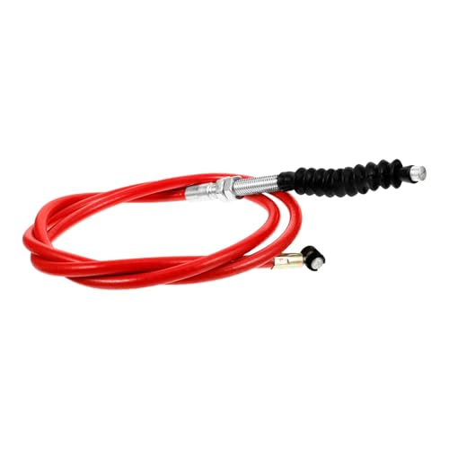 CHICAMPERA Cavo Frizione Per Moto Off-road Con Guaina Colorata Resistente Cavo Controllo Frizione Compatibile Atv Per Personalizzazione e Sostituzione Scooter Clutch Cable