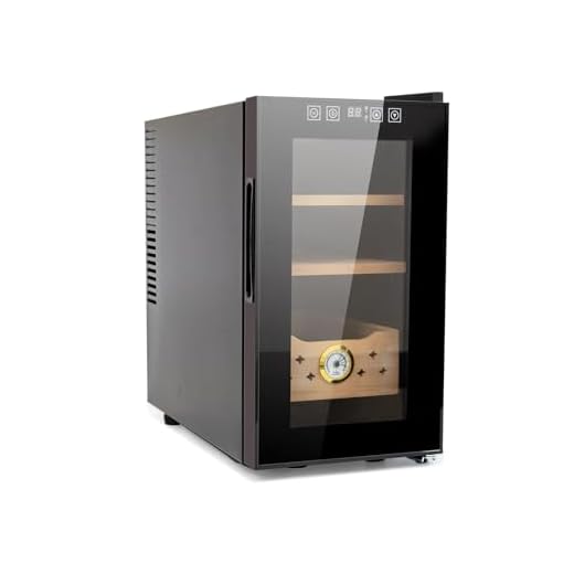 Compact 25L-D Thermoelectric Storage Cabinet
