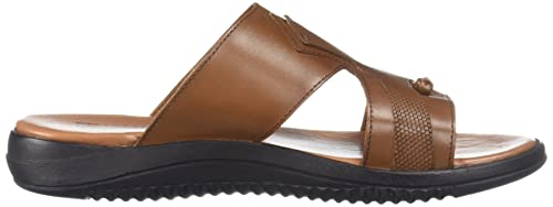 Image of Woodland Men's Leather Slippers