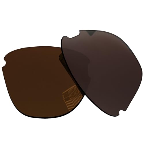 Image of Acefrog 1.5MM Polarized Replacement Lens for Oakley Frogskins Lite OO9374 63mm Sunglass, Upgraded Material, Impact Resistant