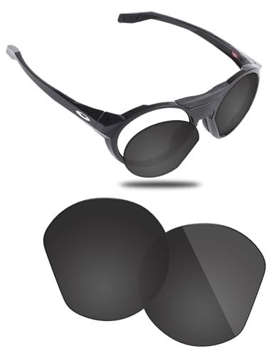 Image of Fiskr Polarized Lenses Replacement Compatible with Oakley Clifden OO9440 Sunglasses, Impact Resistant & Perfect Fit