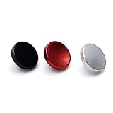 Red Soft Metal Shutter Release Button Compatible for Fuji Fujifilm X-T4 X-T30 X-T3 X-T2 X100F X-T20...