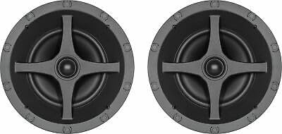 Sonance C6R in-Wall in-Celiing Home Audio Speakers New One Unit